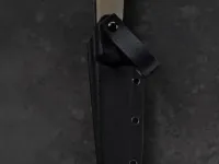 Походный нож Special Knives Storm, сталь AUS-10, рукоять G10, песочный