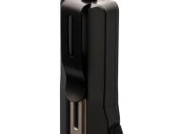 Автоматический нож Maxace Uranus T/E Satin сталь 10Cr15CoMoV, рукоять Gray Aluminum