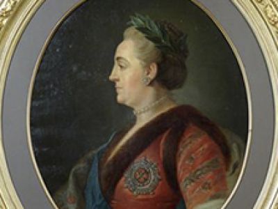 Екатерина II и Век Просвещения: Русский проект