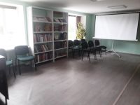 Межпоселенческая центральная библиотека им. А. С. Пушкина