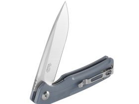 Складной нож Firebird FH91-GY, сталь D2, рукоять G10 серая
