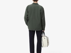 Мужские брюки-чинос Lacoste из эластичного хлопка