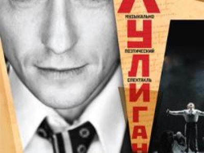 Хулиган. Исповедь