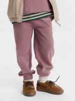 Брюки трикотажные Nicky Plum Pink