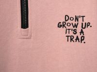 Толстовка трикотажная для девочек