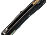 Складной нож Maxace Balance-M 2025, сталь M390, профессиональный складной нож, рукоять G10 черная