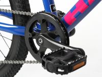 Детский велосипед Haro Flightline 20, год 2025, цвет Черный