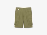 Мужские хлопковые бермуды Lacoste