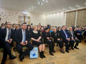 Во Владикавказе прошёл съезд  регионального отделения СЖР