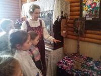 Мокинская сельская библиотека – филиал № 10