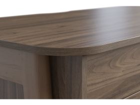 Письменный стол Бревор-3 120x60 Орех Карини