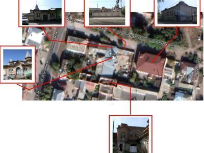 Усадьба купца А.Я. Стройкова