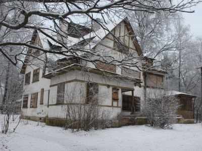 Дом И.П.Павлова