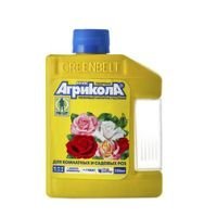Агрикола для роз (250мл.) Зеленая планета