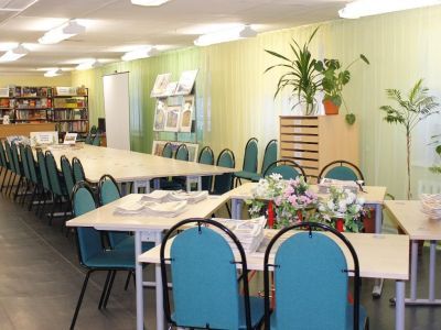 Библиотека № 10 г. Норильска