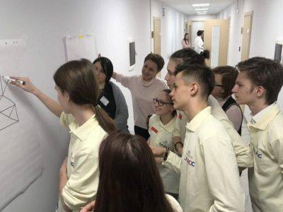 Дорога в АЛРОСА начинается со школьной скамьи