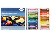 Набор пастели масляной Гамма "Студия" 25 цв