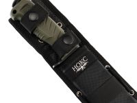 Тактический нож Асгард black, сталь AUS-8