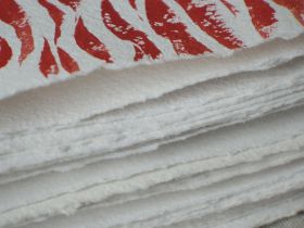 Бумага для акварели nuance. 30*42 см 300 г, 100% хлопок, крупное зерно