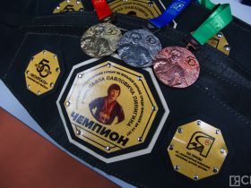 В Якутске торжественно открыли турниры Павла Пинигина