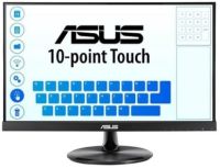 Монитор 21,5" ASUS VT229H 90LM0490-B02170 1920x1080 LED 16:9, IPS, 250cd, 1000:1, 178гр/178гр, VGA, HDMI, 60Hz, black