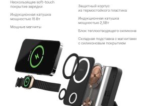 Внешний аккумулятор uBear