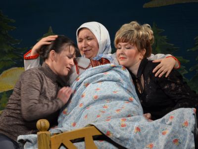 Ава шӱм / Материнское сердце (Театр юного зрителя)