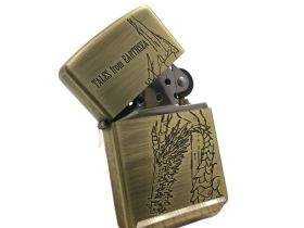 Зажигалка коллекционная Zippo NZ-15 Сказания Земноморья, серия Ghibli