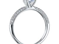 Кольцо из белого золота э4712кц10200951_white