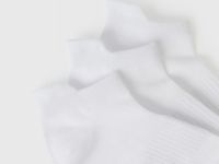 Фитнес-носки, Белый