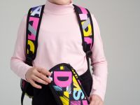 Пенал текстильный для девочек