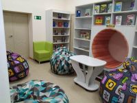 Библиотека-филиал № 2 г. Асино