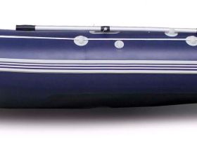 Лодка ПВХ SOLAR 380 K (Оптима)