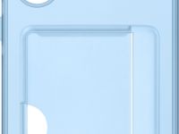 Клип-кейс Samsung Card Slot A56 5G Голубой