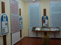 Историко-этнографический музей села Усть-Вымь