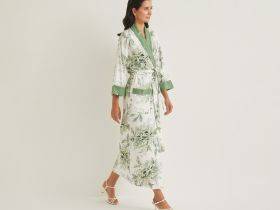 Халат Green Jade