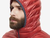 Пуховая куртка BASK