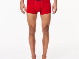 Мужское нижнее бельё Lacoste из хлопка