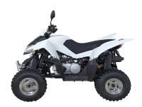 Квадроцикл SYM QuadRaider 300 SS