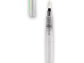 Кисть с резервуаром, круглая VISTA-ARTISTA маленькая