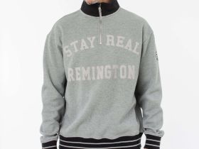 Джемпер мужской Remington Manzanillo Gray