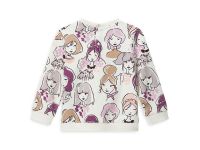 Свитшот для маленькой девочки