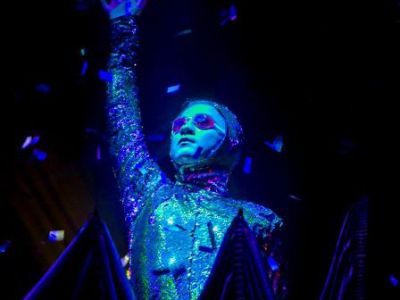 Человек-амфибия