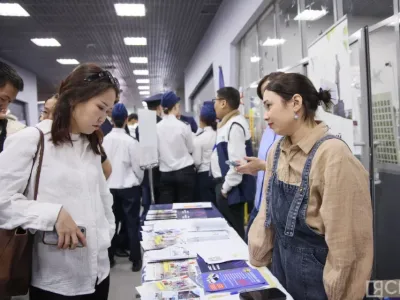 В Якутске пройдет ярмарка-выставка учебных и рабочих мест