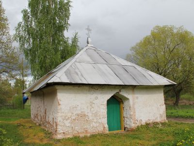 Часовня Никольская