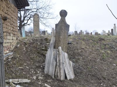 Одиночное мусульманское захоронение