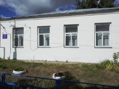 Балтайская детская библиотека