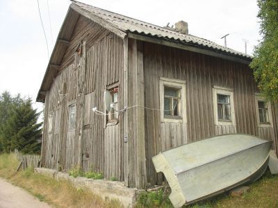 Дом жилой Феклистовой Ф.H. и Карху В.H.
