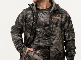 Костюм Remington Stalker Renewed Black Camo