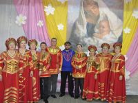 Дом культуры с. Знаменка